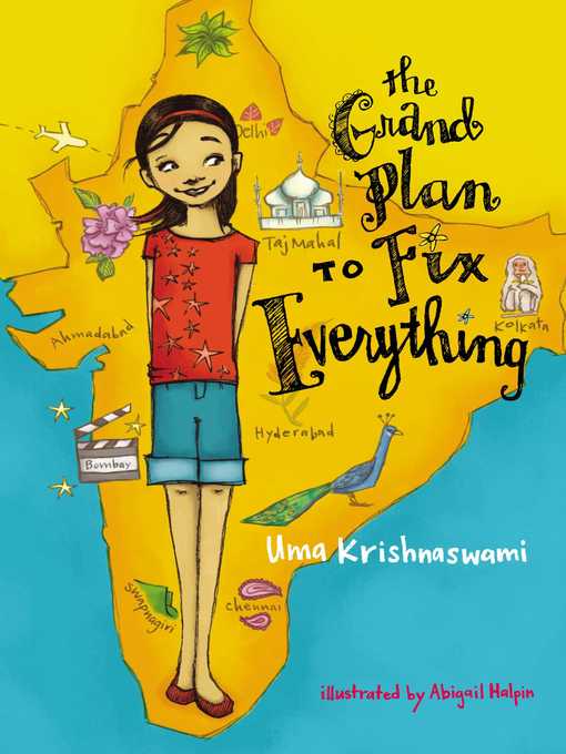 Title details for The Grand Plan to Fix Everything by Uma Krishnaswami - Wait list